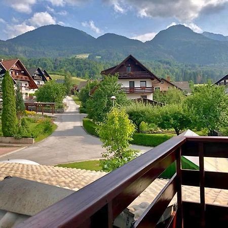 Apartments Green Paradise Bohinj Buitenkant foto