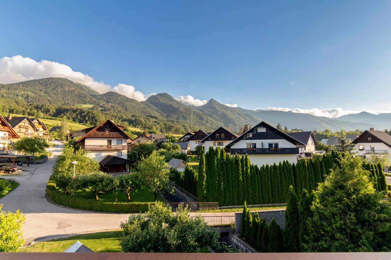 Apartments Green Paradise Bohinj Buitenkant foto