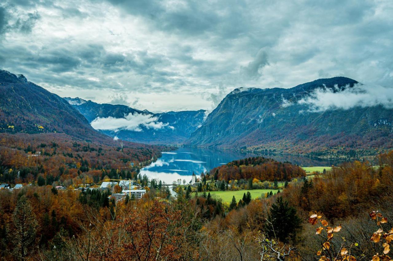 Apartments Green Paradise Bohinj Buitenkant foto