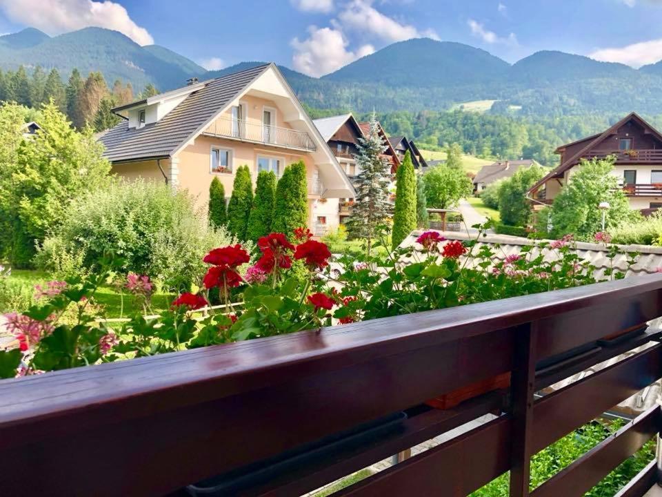 Apartments Green Paradise Bohinj Buitenkant foto