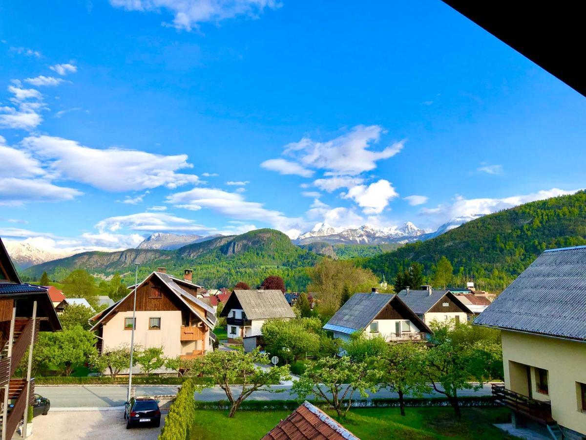 Apartments Green Paradise Bohinj Buitenkant foto