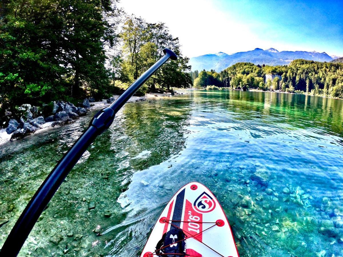 Apartments Green Paradise Bohinj Buitenkant foto